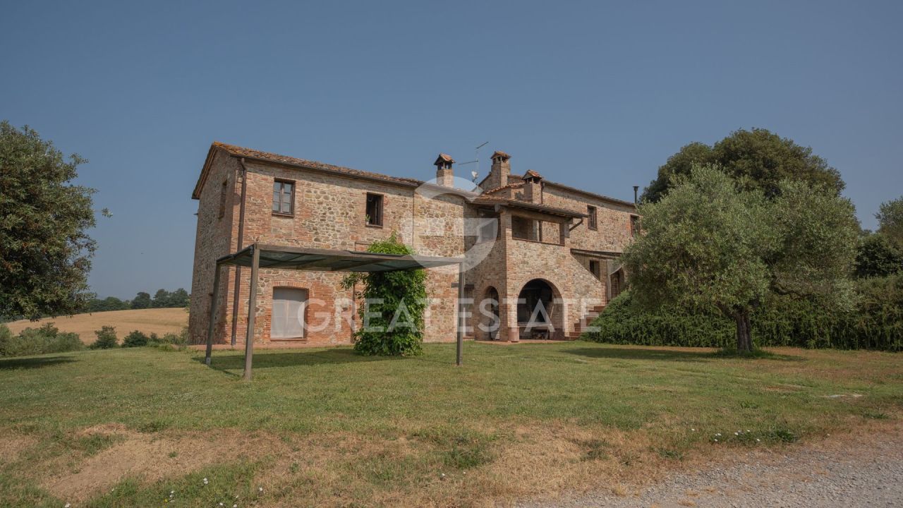 Casa a Città della Pieve, Italia, 384.8 m² - foto 3
