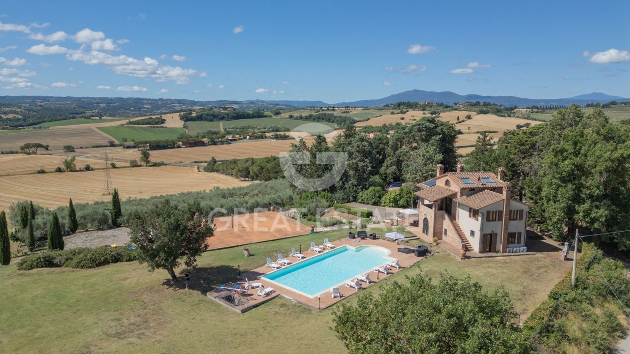 Maison à Castiglione del Lago, Italie, 459.15 m² - image 5