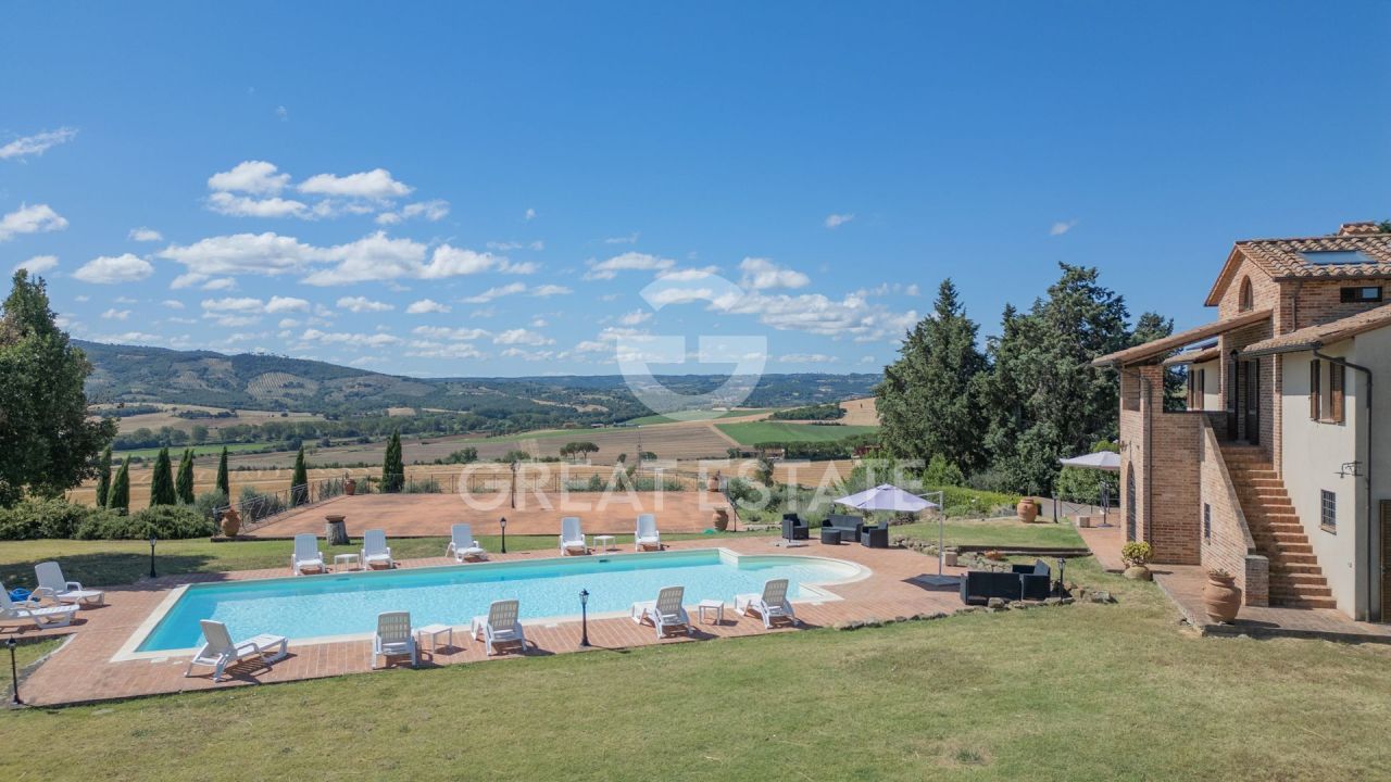 Maison à Castiglione del Lago, Italie, 459.15 m² - image 6