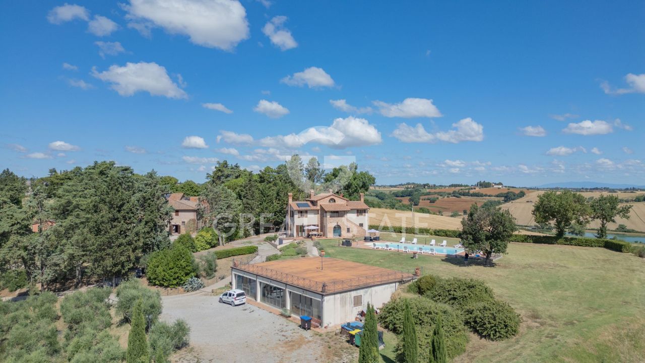 Maison à Castiglione del Lago, Italie, 459.15 m² - image 7