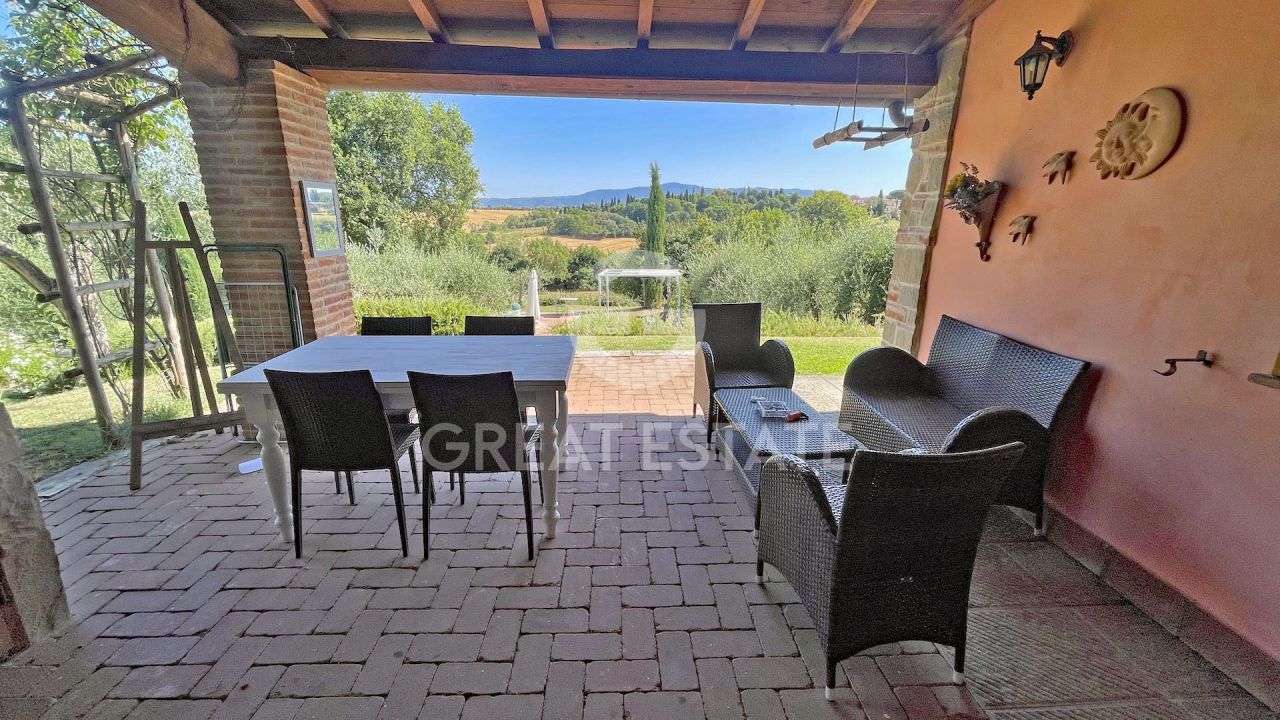 Casa en Cortona, Italia, 227.4 m² - imagen 9