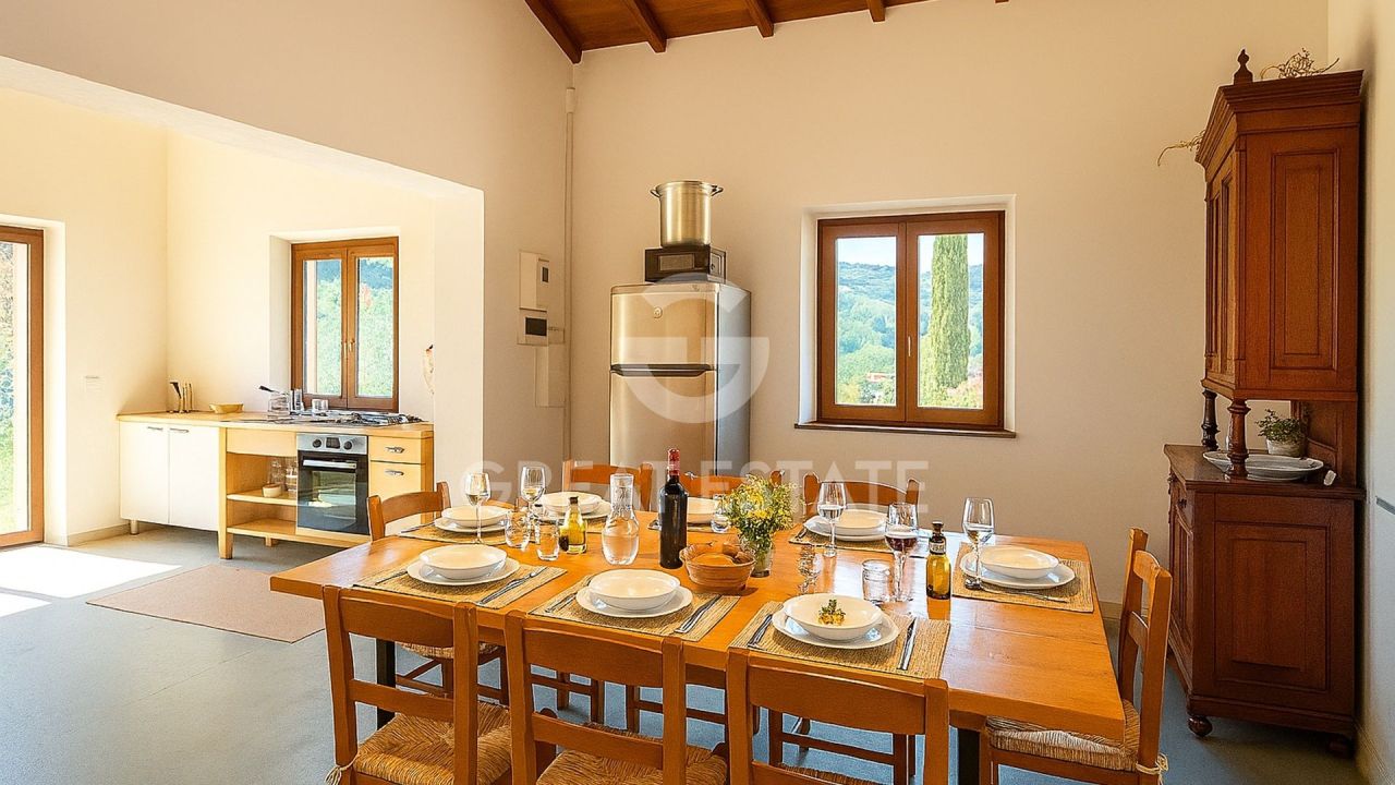 Maison à Gubbio, Italie, 120 m² - image 12