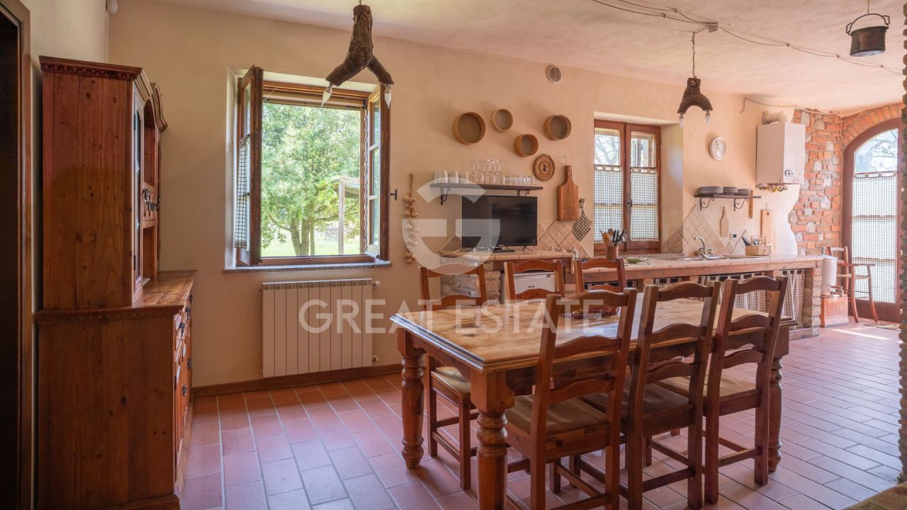 Maison à Citta della Pieve, Italie, 445.9 m² - image 14