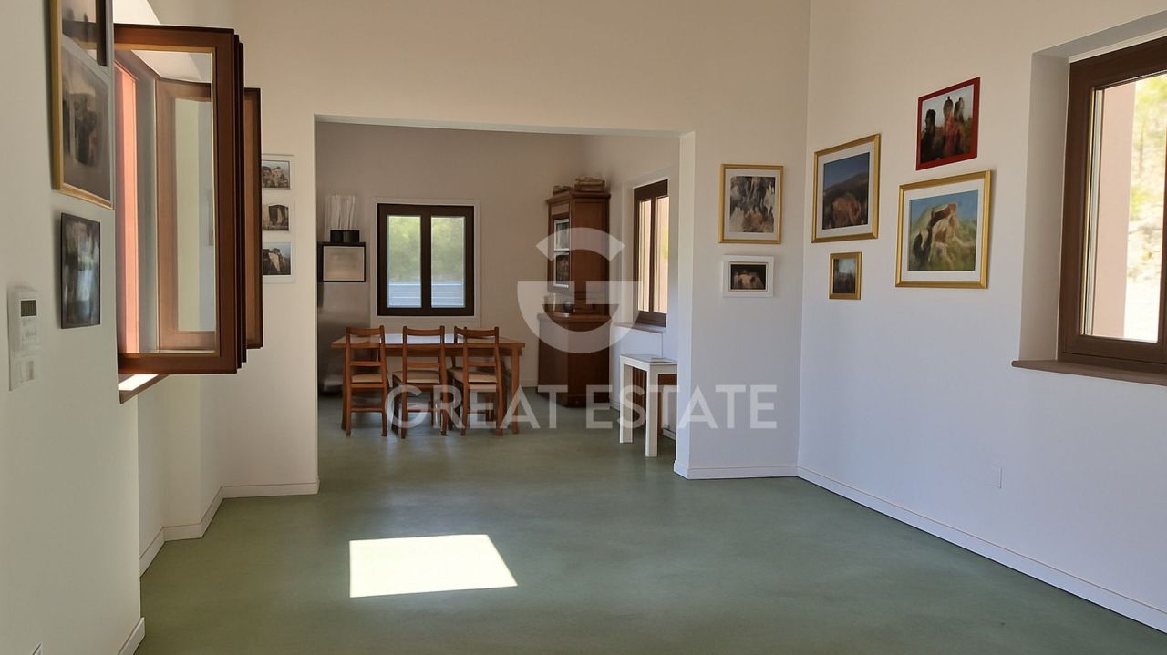 Maison à Gubbio, Italie, 120 m² - image 15