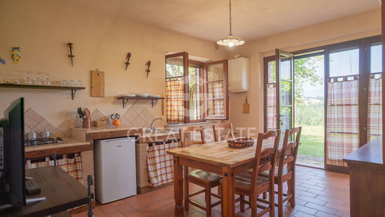 Maison à Citta della Pieve, Italie, 445.9 m² - image 15