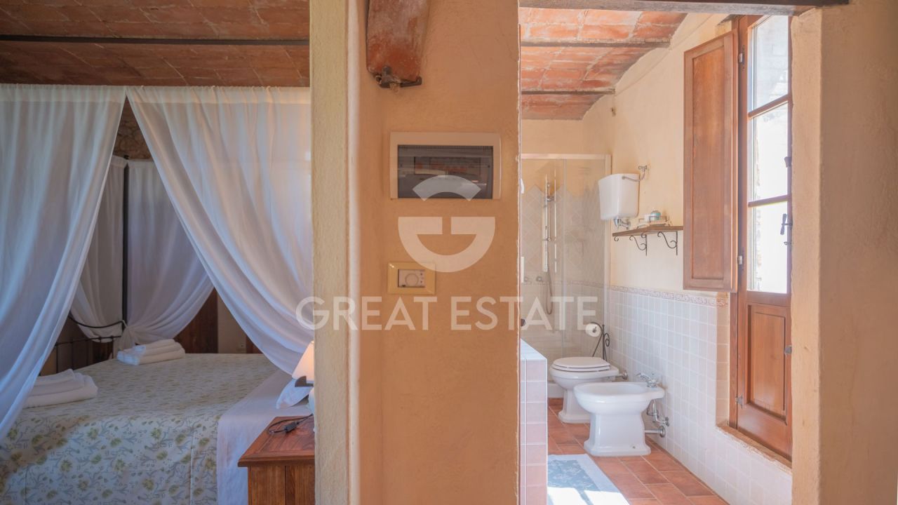 Casa a Città della Pieve, Italia, 384.8 m² - foto 16