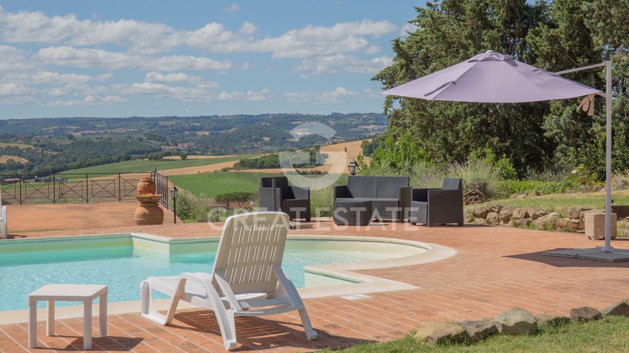 Maison à Castiglione del Lago, Italie, 459.15 m² - image 17