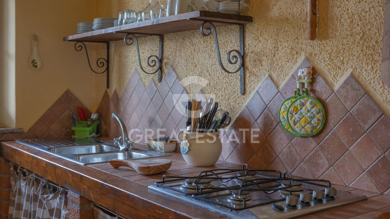 Maison à Citta della Pieve, Italie, 445.9 m² - image 17