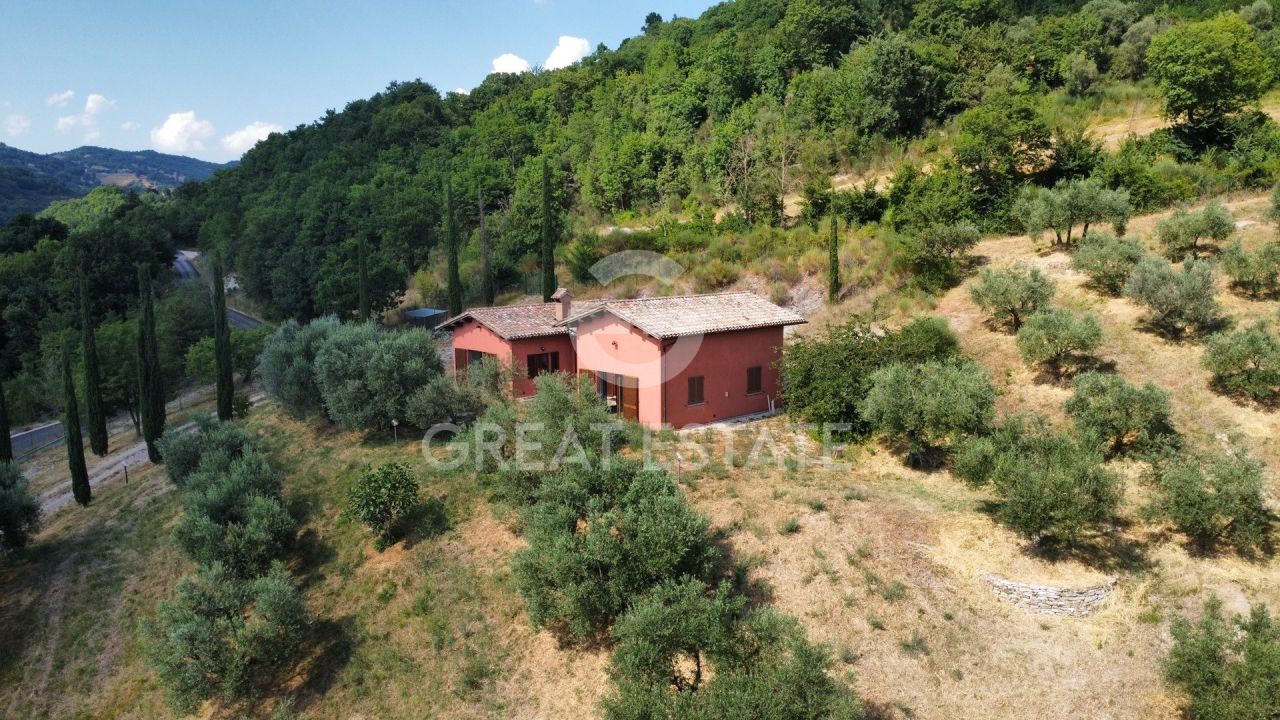 Maison à Gubbio, Italie, 120 m² - image 18