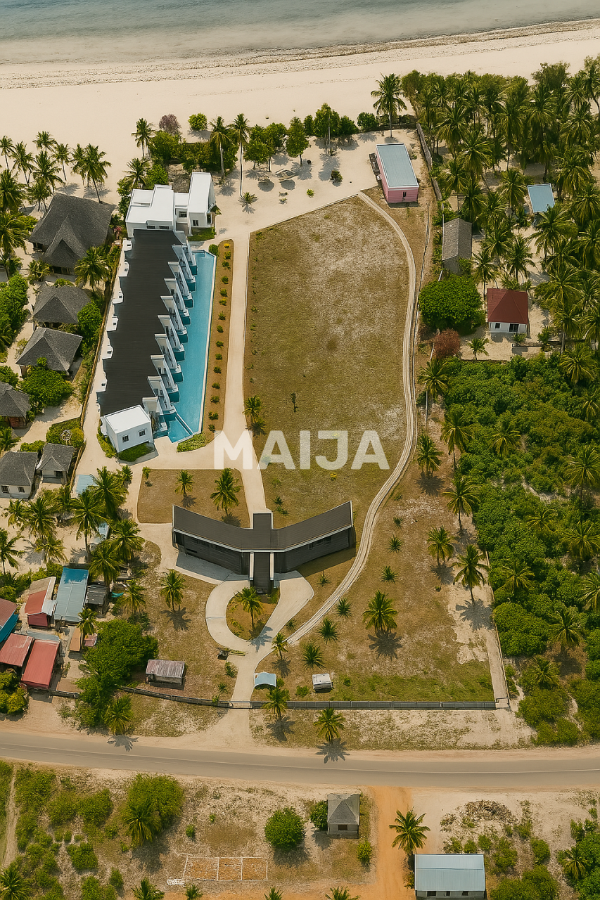 Hotel Pongwe, Tansania, 18.25 m² - Foto 1