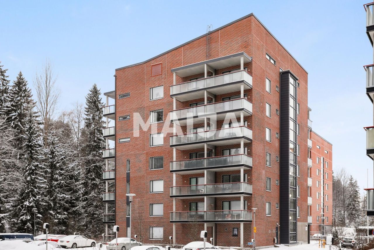 Appartement à Lahti, Finlande, 35 m² - image 1