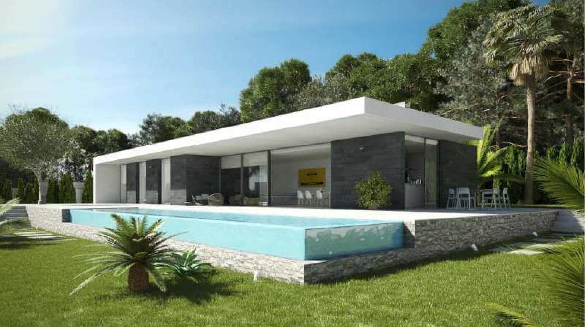 Haus in Costa Blanca, Spanien, 160 m² - Foto 1