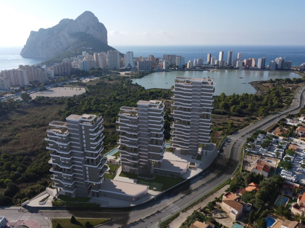 Wohnung in Costa Blanca, Spanien, 274 m² - Foto 1