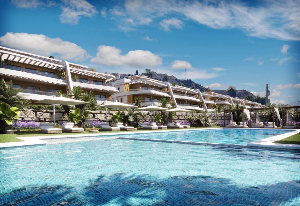 Flat on Costa Blanca, Spain, 103 m² - picture 1