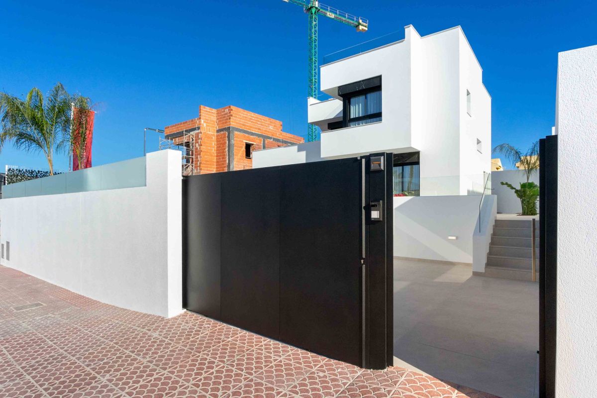 Maison sur la Costa Blanca, Espagne, 136 m² - image 1