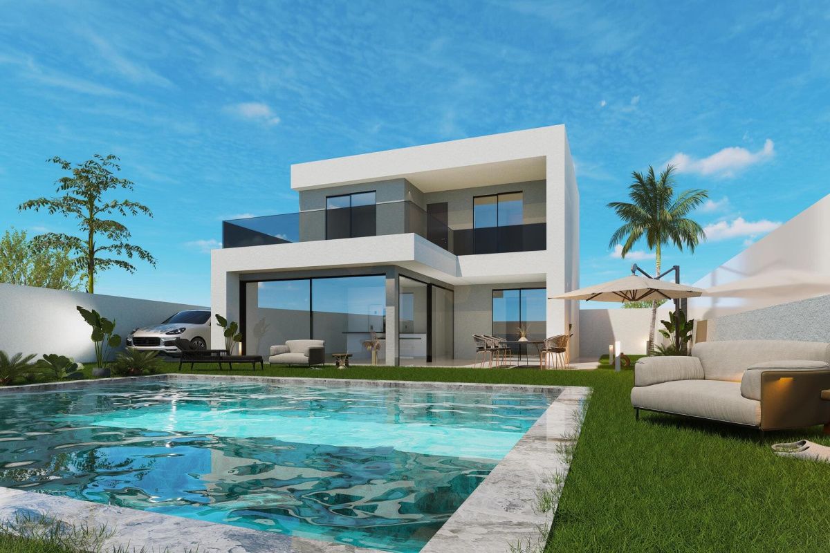 Maison sur la Costa Calida, Espagne, 133 m² - image 1