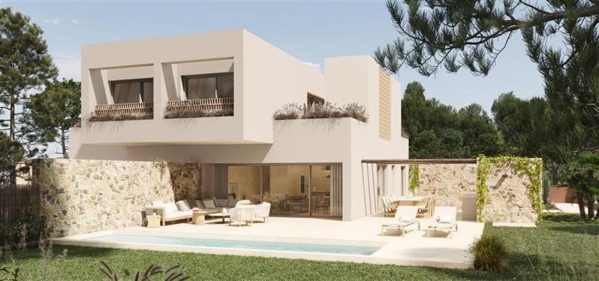 Haus in Costa Blanca, Spanien, 127 m² - Foto 1