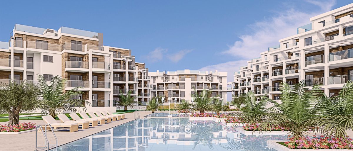 Appartement sur la Costa Blanca, Espagne, 102 m² - image 1