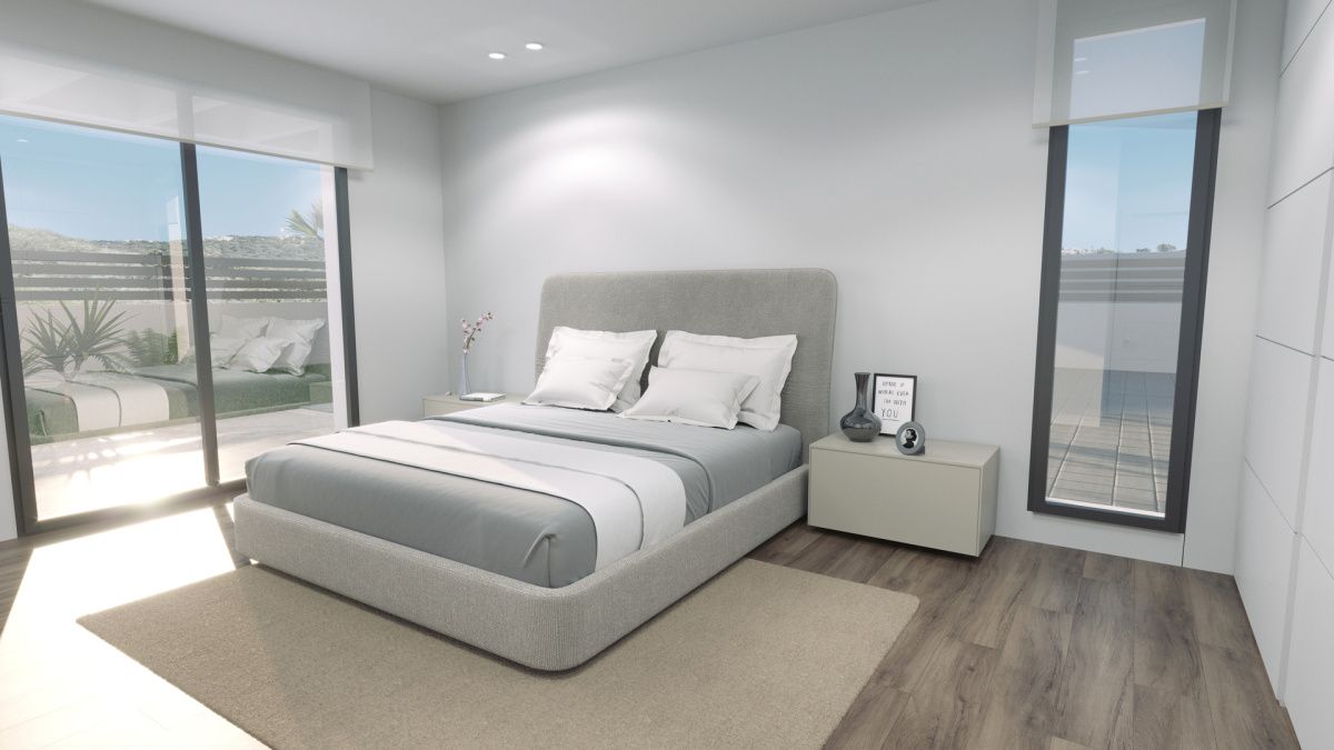 Haus in Costa Blanca, Spanien, 296 m² - Foto 1