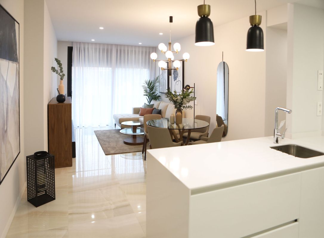 Piso en la Costa Blanca, España, 127 m² - imagen 1