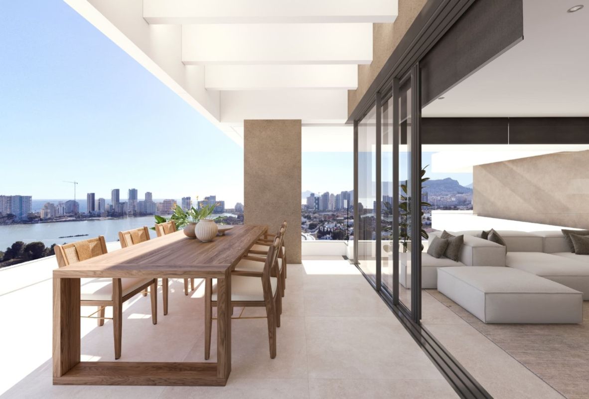 Piso en la Costa Blanca, España, 348 m² - imagen 1