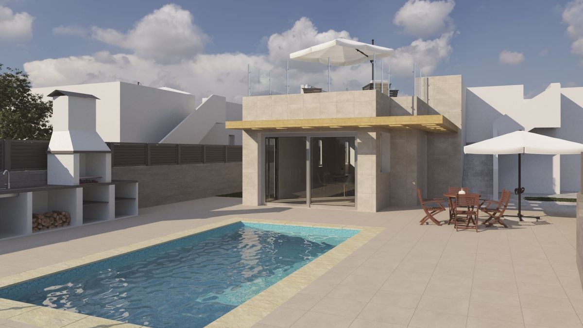 Casa en la Costa Blanca, España, 100 m² - imagen 1