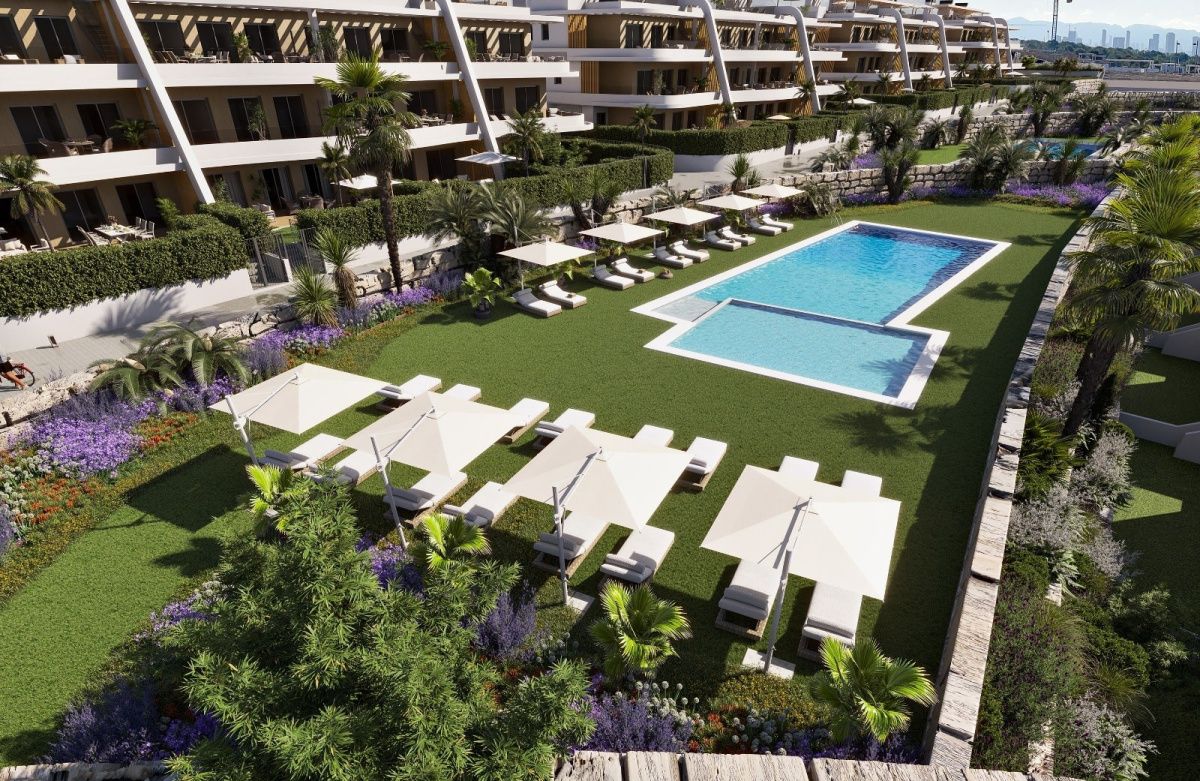 Appartement sur la Costa Blanca, Espagne, 103 m² - image 1