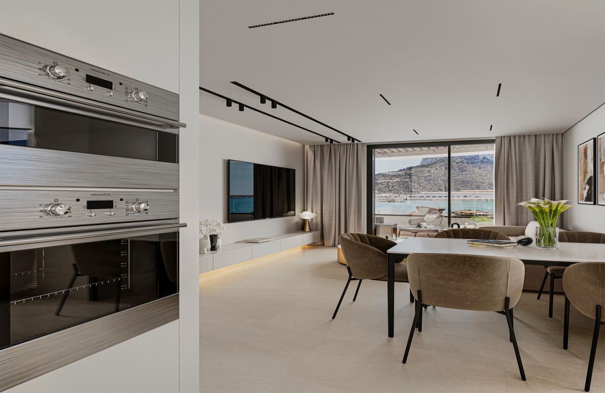 Appartement sur la Costa Blanca, Espagne, 91 m² - image 1