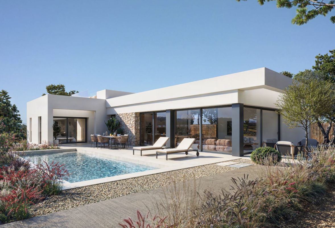 House on Costa Blanca, Spain, 152 m² - picture 1