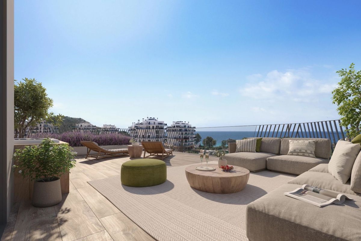 Appartement sur la Costa Blanca, Espagne, 65 m² - image 1