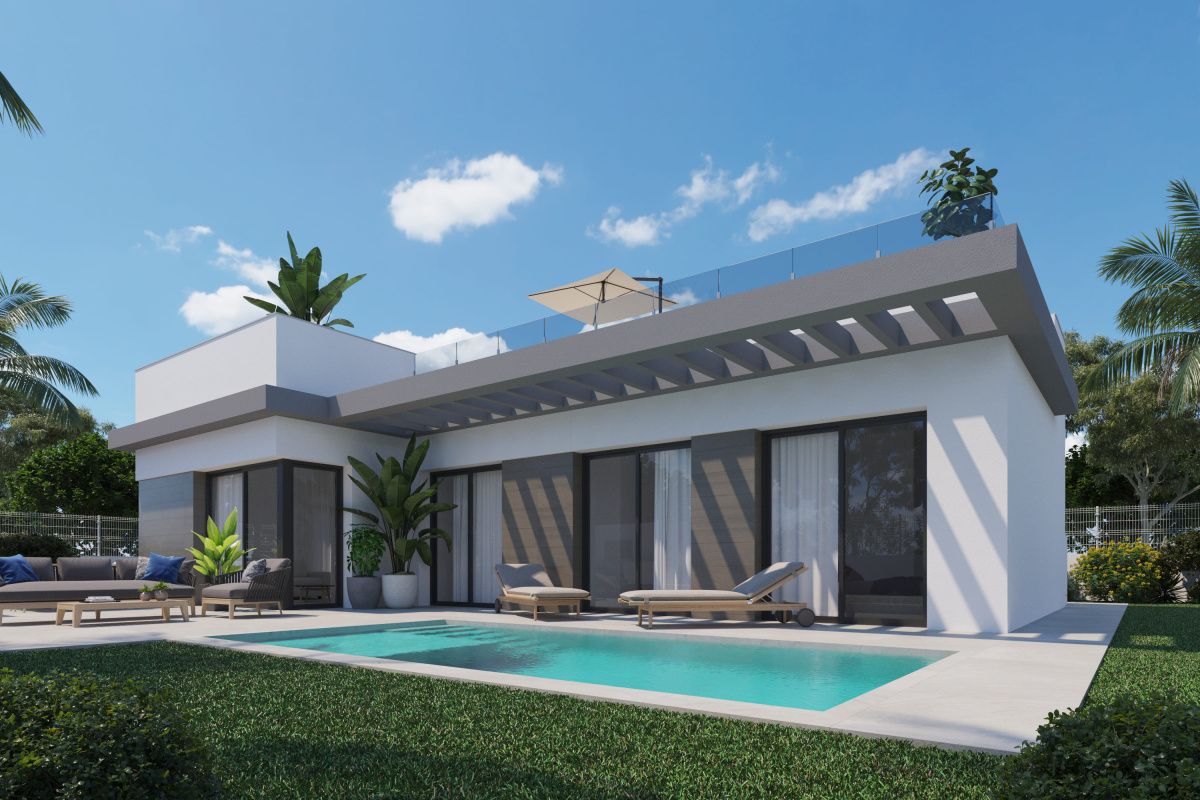 Maison sur la Costa Blanca, Espagne, 100 m² - image 1