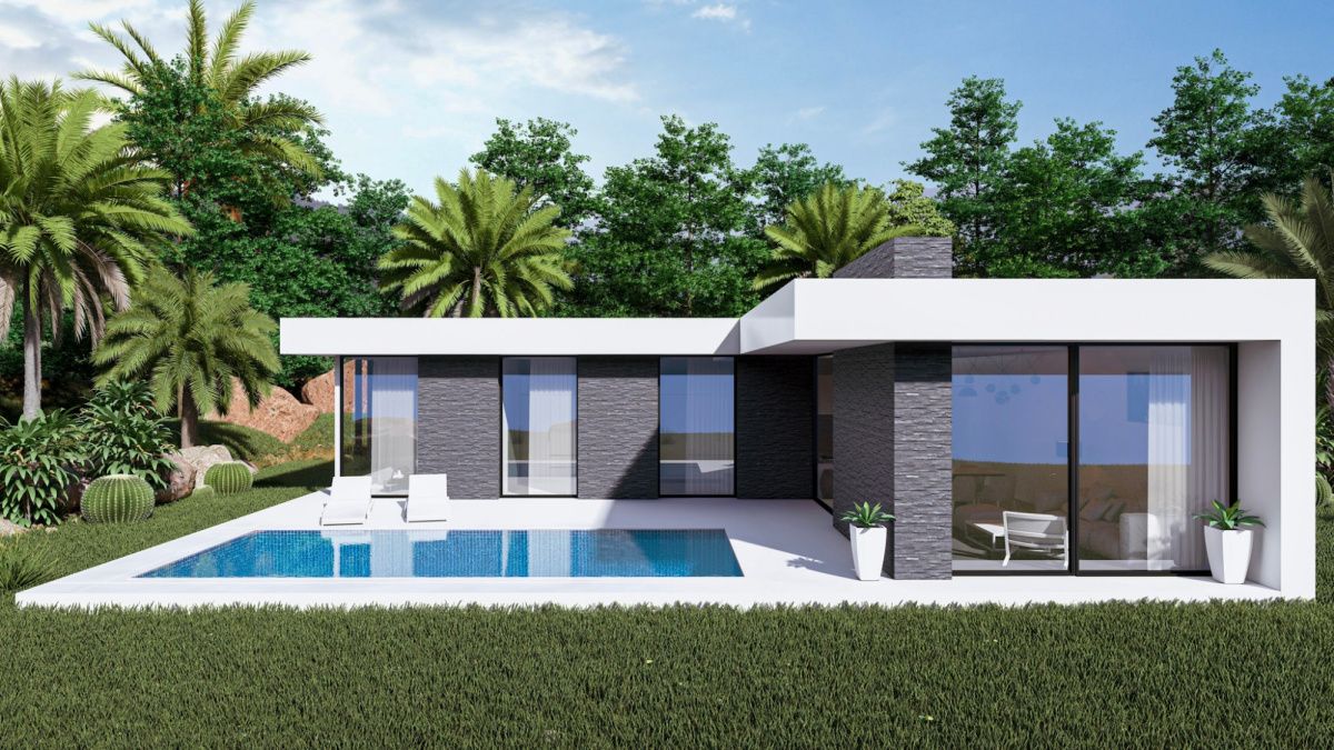 Casa en la Costa Blanca, España, 140 m² - imagen 2