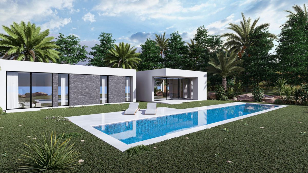 Haus in Costa Blanca, Spanien, 140 m² - Foto 2