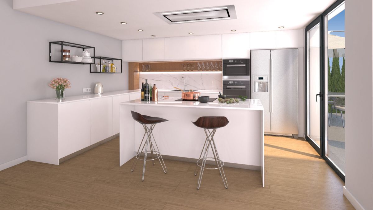 Casa sulla Costa Blanca, Spagna, 243 m² - foto 4