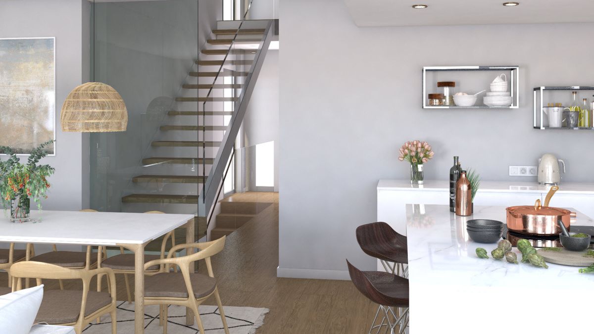 Casa sulla Costa Blanca, Spagna, 243 m² - foto 5