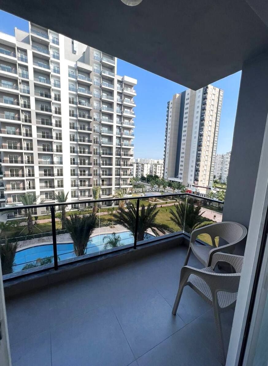 Flat in Mersin, Turkey, 58 m² - picture 1