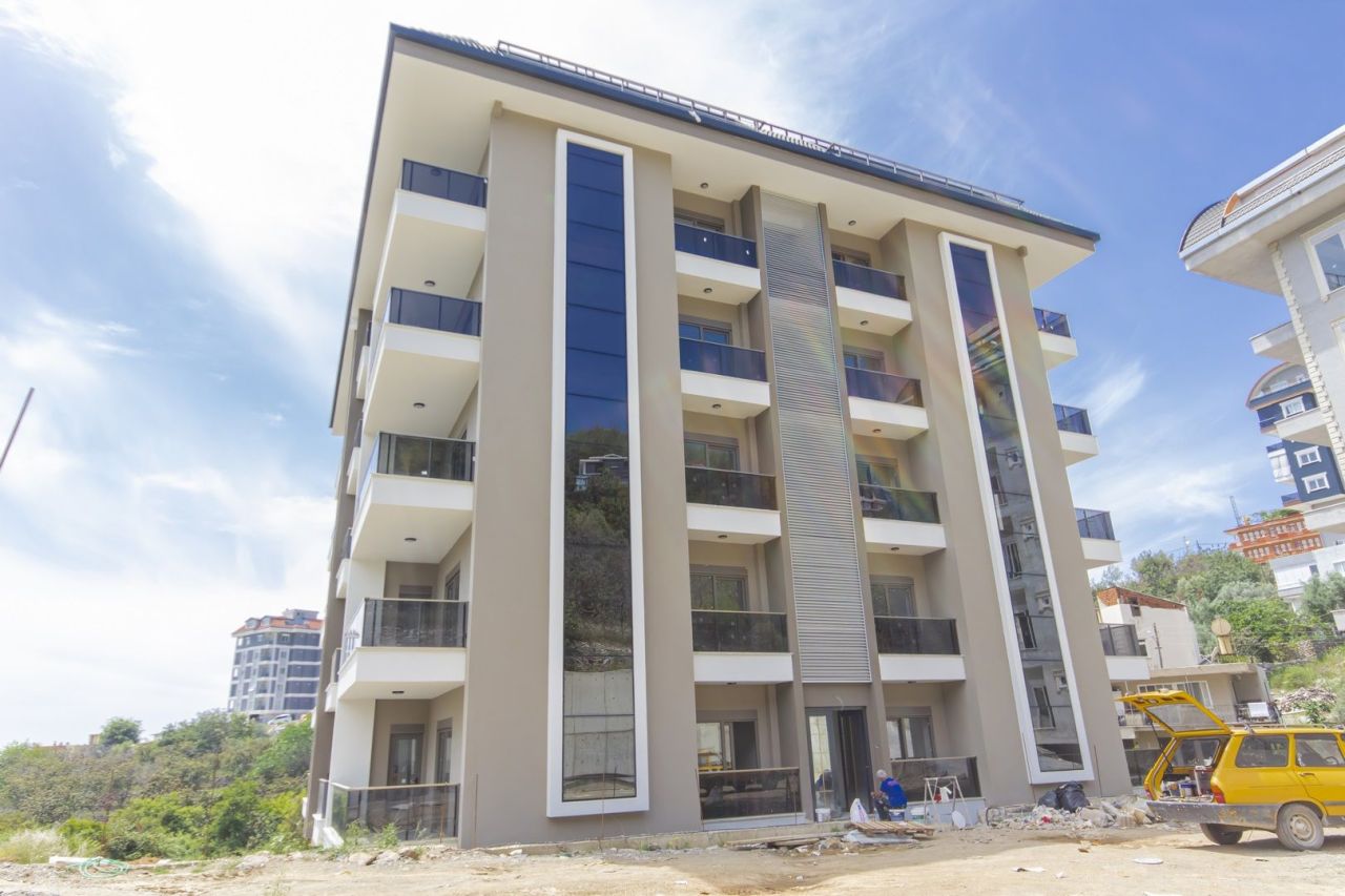 Appartamento a Alanya, Turchia, 110 m² - foto 2