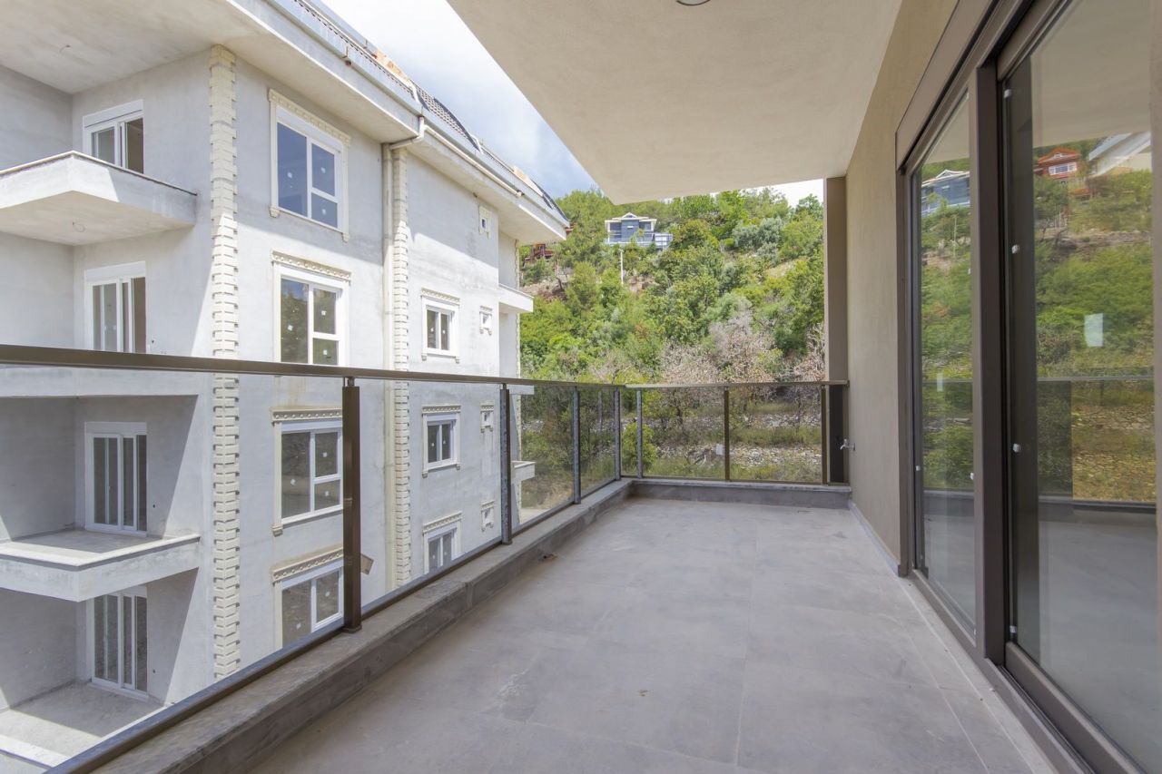 Appartamento a Alanya, Turchia, 110 m² - foto 12