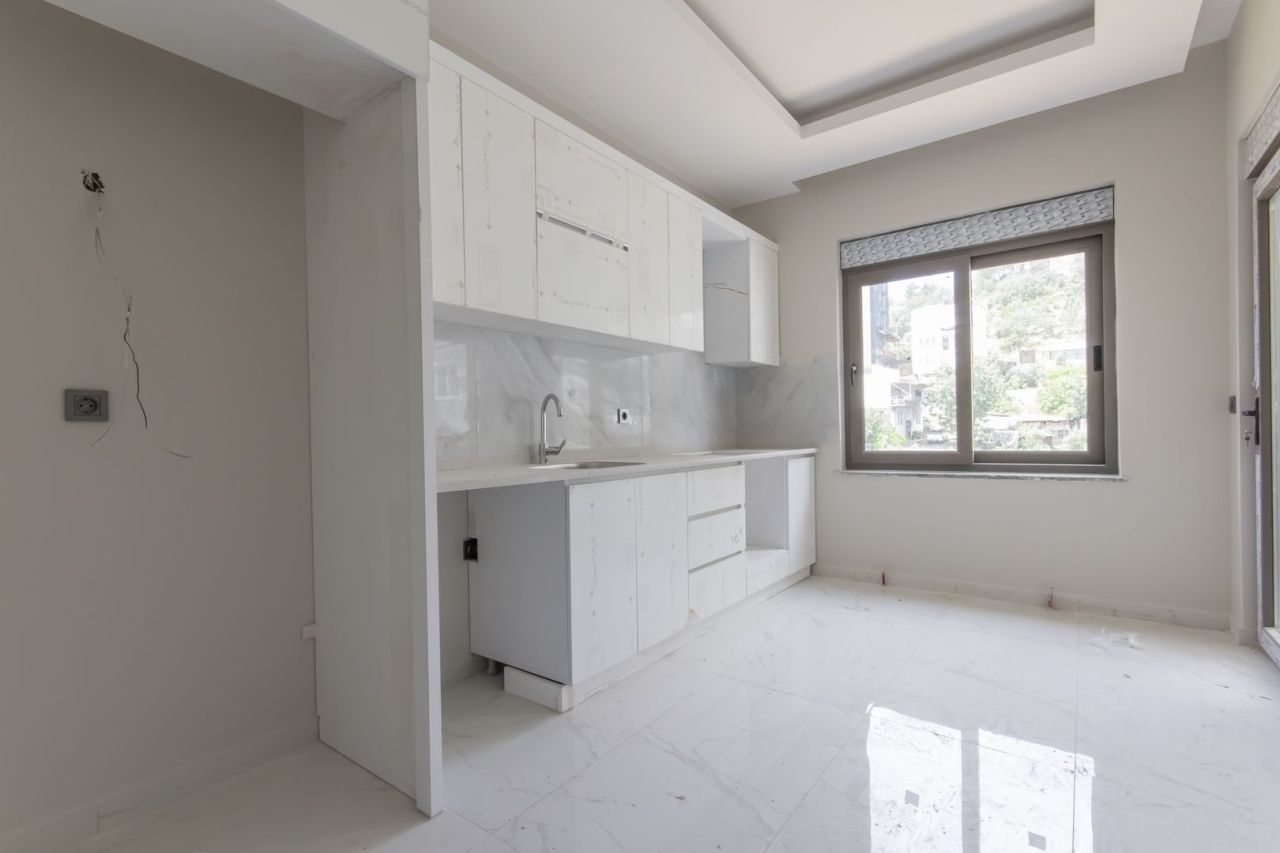 Appartamento a Alanya, Turchia, 110 m² - foto 14