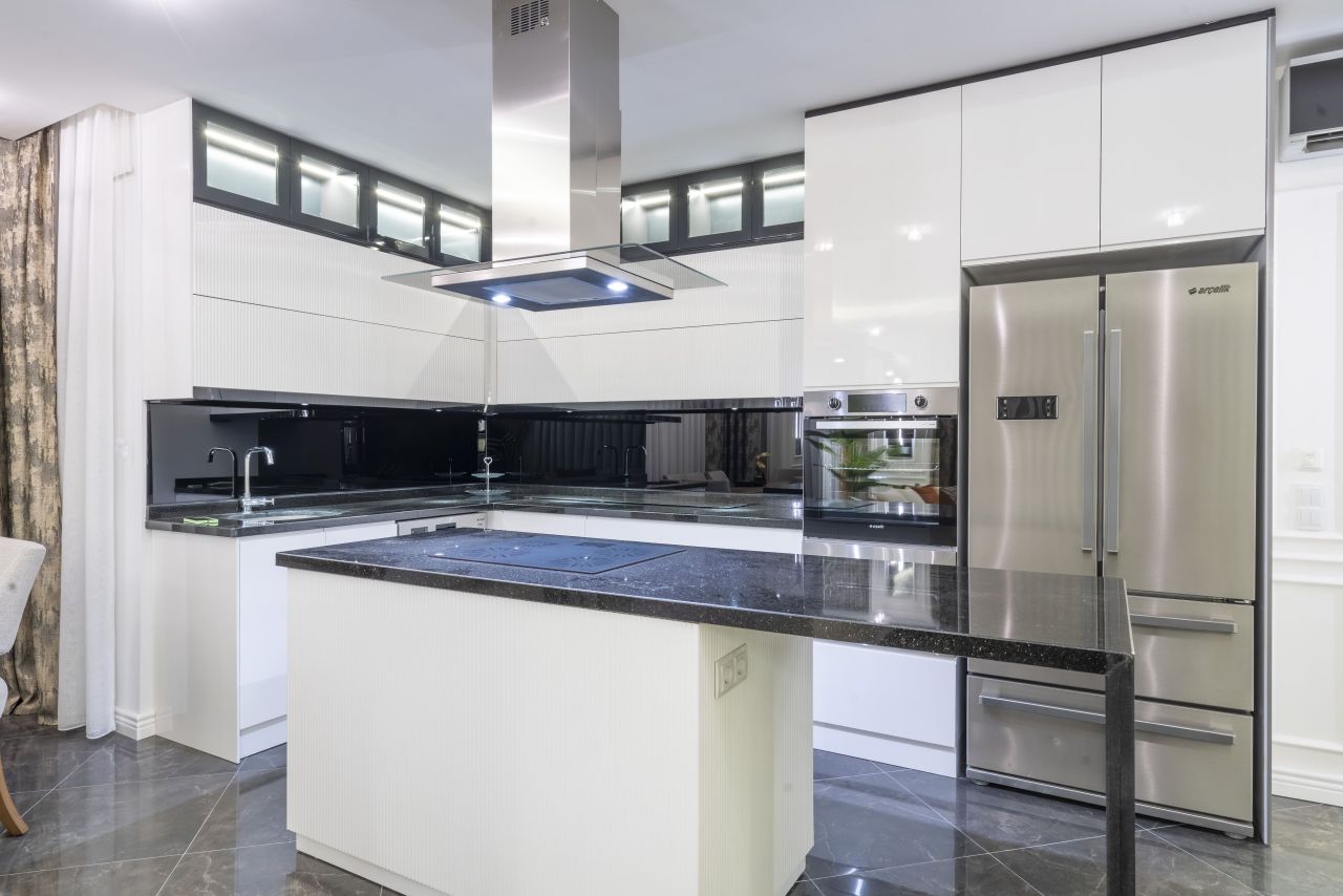 Penthouse in Alanya, Türkei, 256 m² - Foto 6