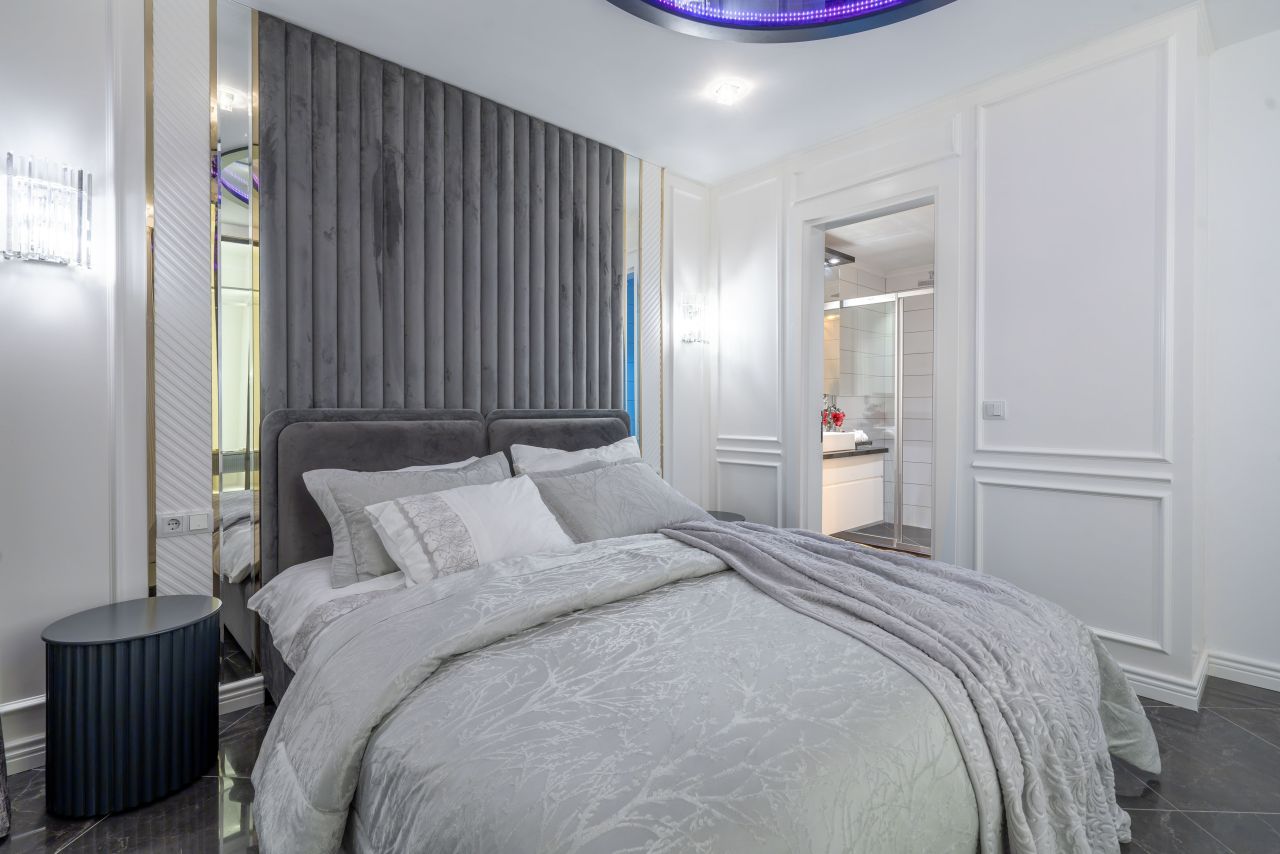 Penthouse in Alanya, Türkei, 256 m² - Foto 8