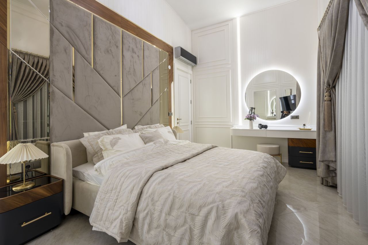 Penthouse in Alanya, Türkei, 256 m² - Foto 15