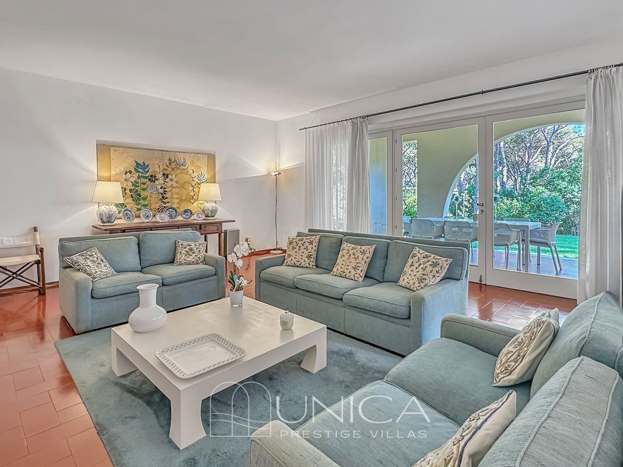 Villa en Roccamare, Italia, 250 m² - imagen 9