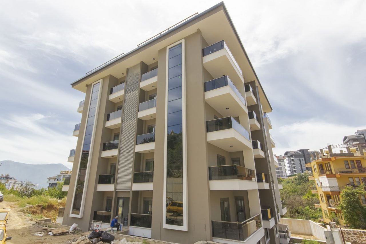 Appartement à Alanya, Turquie, 180 m² - image 1