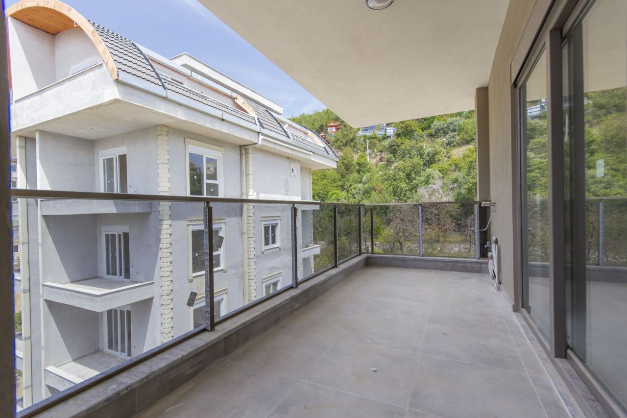 Appartement à Alanya, Turquie, 180 m² - image 10