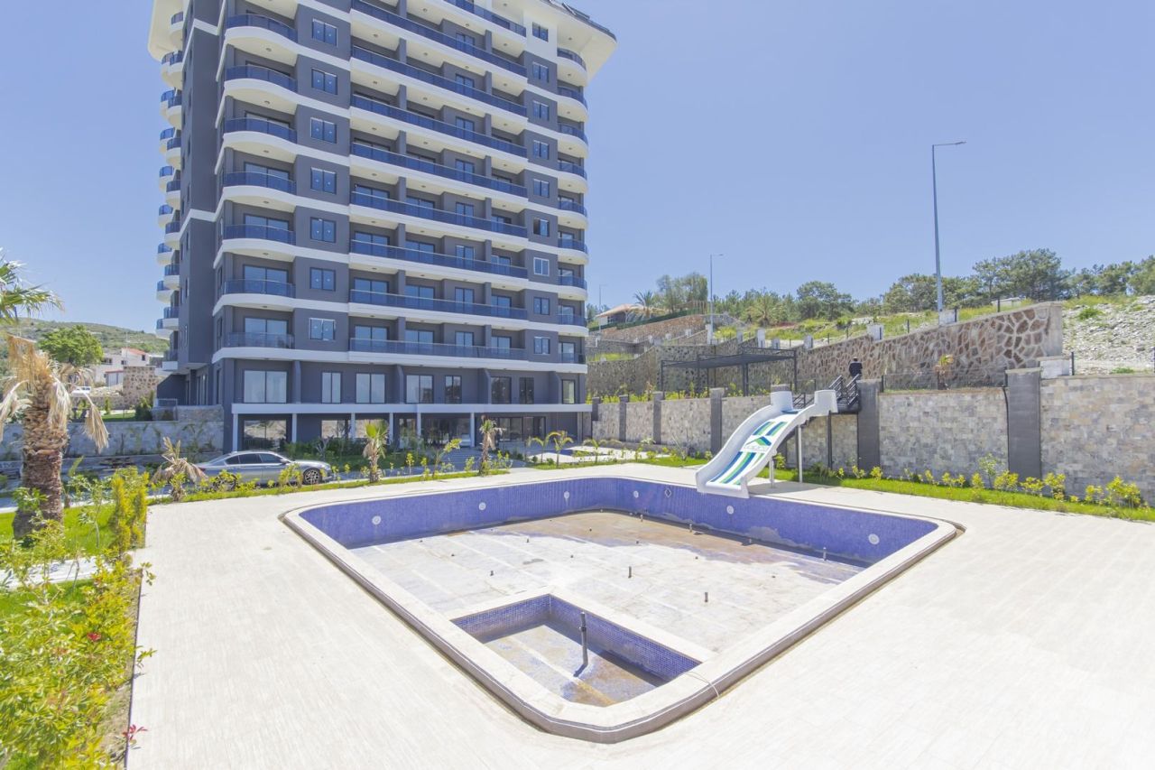 Appartement à Alanya, Turquie, 55 m² - image 2