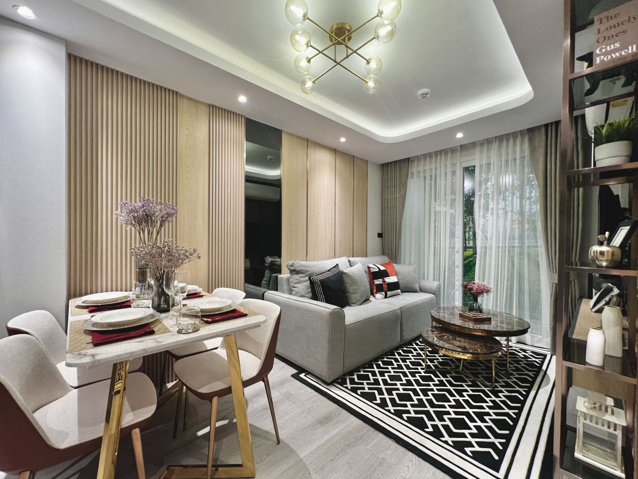 Piso en Pattaya, Tailandia, 34 m² - imagen 1