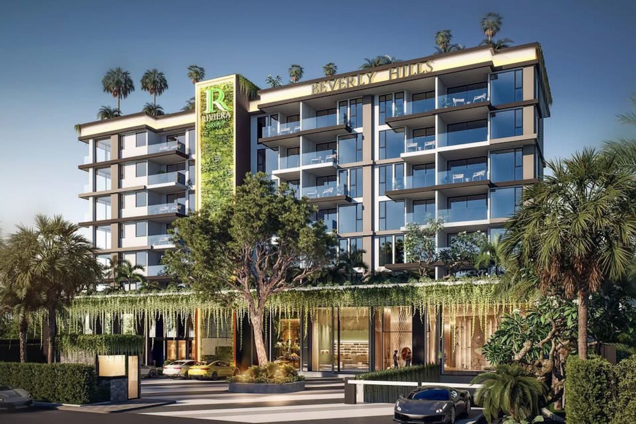 Piso en Pattaya, Tailandia, 35 m² - imagen 1