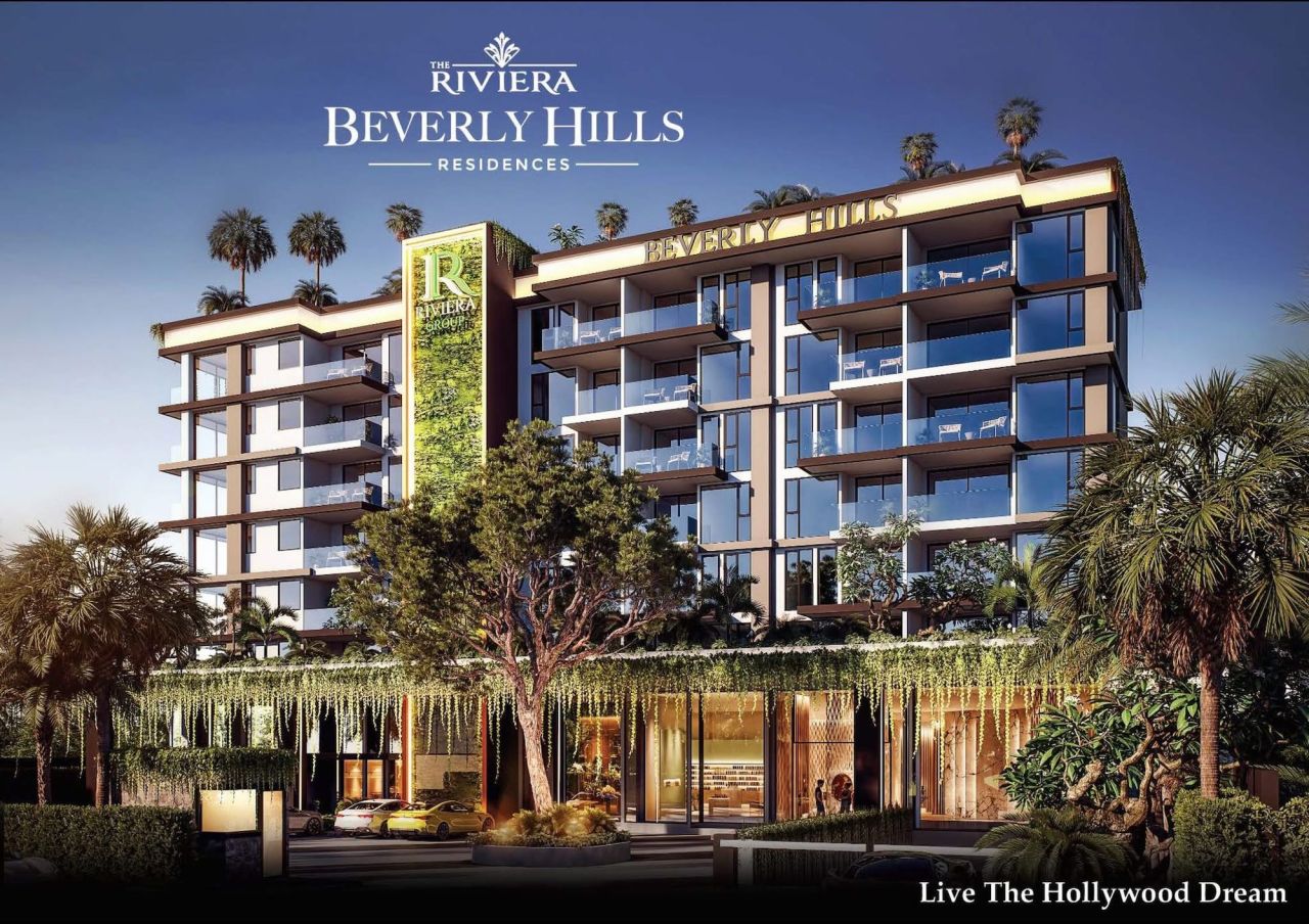 Wohnung in Pattaya, Thailand, 35 m² - Foto 16