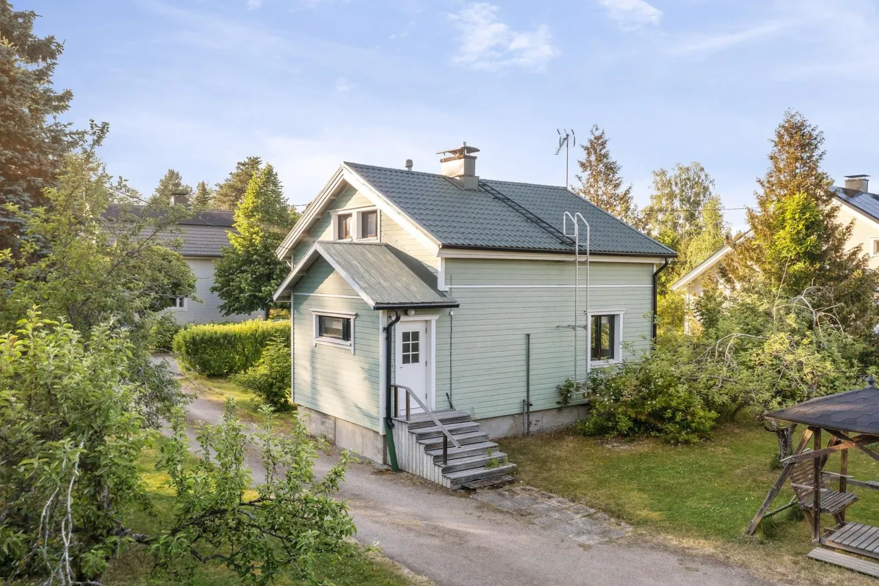 Casa en Imatra, Finlandia, 98 m² - imagen 1